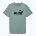 Pánské tričko PUMA ESS No. 1 Logo Tee green moon