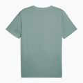 Pánské tričko PUMA ESS No. 1 Logo Tee green moon 2