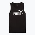 Pánské tričko PUMA ESS No. 1 Logo Tank puma black