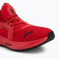 Dětské běžecké boty  PUMA Softride Enzo 5 Jr for all time red/puma black 7
