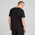 Pánské tričko PUMA ESS Small Logo Poly Tee puma black 5