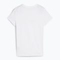 Dámské tričko PUMA ESS No. 1 Logo Tee puma white 2