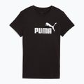 Dámské tričko PUMA ESS No. 1 Logo Tee puma black