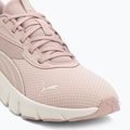 Běžecké boty PUMA Flexfocus Lite Modern Woven rose quartz/warm white 7