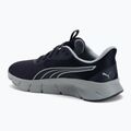 Běžecké boty PUMA Flexfocus Lite Modern Woven navy blue/cool mid gray 3