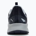 Běžecké boty PUMA Flexfocus Lite Modern Woven navy blue/cool mid gray 6