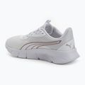 Běžecké boty PUMA Flexfocus Lite Modern Woven puma white/rose gold 3
