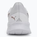 Běžecké boty PUMA Flexfocus Lite Modern Woven puma white/rose gold 6