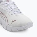 Běžecké boty PUMA Flexfocus Lite Modern Woven puma white/rose gold 7