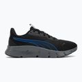 Běžecké boty PUMA Flexfocus Lite Modern Woven puma black/vivid blue 2