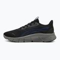Běžecké boty PUMA Flexfocus Lite Modern Woven puma black/vivid blue