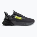 Běžecké boty PUMA Retaliate 3 Unwavered puma black/cool dark gray/yellow alert 2
