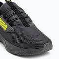 Běžecké boty PUMA Retaliate 3 Unwavered puma black/cool dark gray/yellow alert 7