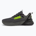 Běžecké boty PUMA Retaliate 3 Unwavered puma black/cool dark gray/yellow alert 8