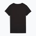 Dámské tričko PUMA ESS Metallic No. 1 Logo Tee puma black/metallic silver 2