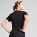 Dámské běžecké tričko PUMA Run Cloudspun Tee puma black 5