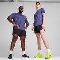 Pánské běžecké šortky  Puma Run Knit 3" Split puma black 3