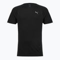Pánské běžecké tričko PUMA Run Cloudspun Tee puma black