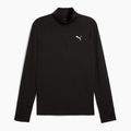 Pánská běžecká mikina PUMA Run Velocity Cloudspun 1/4 Zip puma black