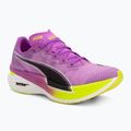 Pánské běžecké boty PUMA Deviate Nitro Elite 3 pure magenta/yellow alert