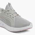Běžecké boty PUMA Softride Carson cool light gray/rose mauve/puma silver 7