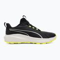 Běžecké boty PUMA Skyrocket Lite Trail puma black/feather gray/yellow alert 2