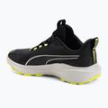 Běžecké boty PUMA Skyrocket Lite Trail puma black/feather gray/yellow alert 3