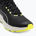 Běžecké boty PUMA Skyrocket Lite Trail puma black/feather gray/yellow alert 7