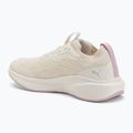 Běžecké boty PUMA Skyrocket Lite Engineered warm white/rose mauve 3