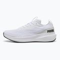 Běžecké boty PUMA Skyrocket Lite Engineered puma white/puma black/feather gray 8
