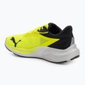 Pánské běžecké boty PUMA Electrify Nitro 4 yellow alert/feather gray/puma black 3