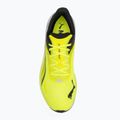Pánské běžecké boty PUMA Electrify Nitro 4 yellow alert/feather gray/puma black 5