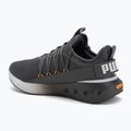 Běžecké boty PUMA Softride Carson Fresh cool dark gray/feather gray/heat fire 3