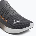 Běžecké boty PUMA Softride Carson Fresh cool dark gray/feather gray/heat fire 7