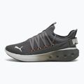 Běžecké boty PUMA Softride Carson Fresh cool dark gray/feather gray/heat fire