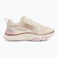 Dámské běžecké boty PUMA Softride Divine Metal alpine snow/warm white/rose mauve 2