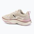 Dámské běžecké boty PUMA Softride Divine Metal alpine snow/warm white/rose mauve 3