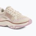 Dámské běžecké boty PUMA Softride Divine Metal alpine snow/warm white/rose mauve 7