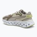 Běžecké boty PUMA Softride Frequence pistachio green/velvet moss/warm white 3