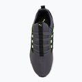 Běžecké boty PUMA Retaliate 3 puma black/green moon/green glare 5