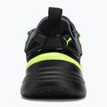 Běžecké boty PUMA Retaliate 3 puma black/green moon/green glare 6