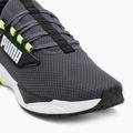 Běžecké boty PUMA Retaliate 3 puma black/green moon/green glare 7