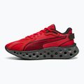 Běžecké boty PUMA Softride Frequence for all time red/puma black/cool dark gray