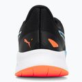 Běžecké boty PUMA FlexFocus Lite Modern puma black/heat fire 6