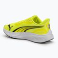 Běžecké boty PUMA Pounce Lite yellow alert/puma black 3
