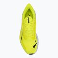 Běžecké boty PUMA Pounce Lite yellow alert/puma black 5