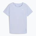 Dámské běžecké tričko PUMA Run Cloudspun Tee cool neather/heather