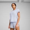 Dámské běžecké tričko PUMA Run Cloudspun Tee cool neather/heather 3