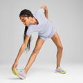 Dámské běžecké tričko PUMA Run Cloudspun Tee cool neather/heather 5
