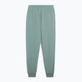 Pánské tepláky PUMA ESS No. 1 Logo Sweatpants TR CL green moon 2